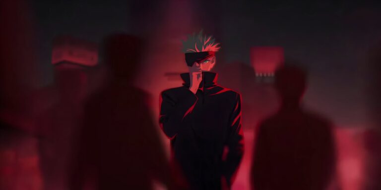 New Jujutsu Kaisen Illustrations Revealed As Season 3 Edges Closer