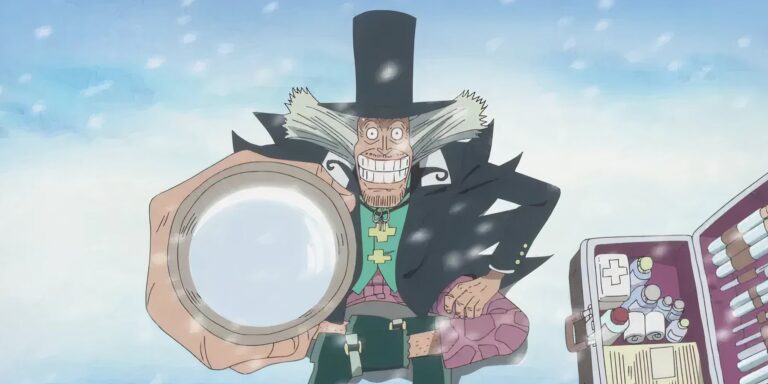 One Piece: How This Character May Be A Member of the D. Clan