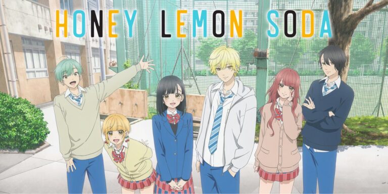 7 Best Romance Anime TO Watch If You Like Honey Lemon Soda