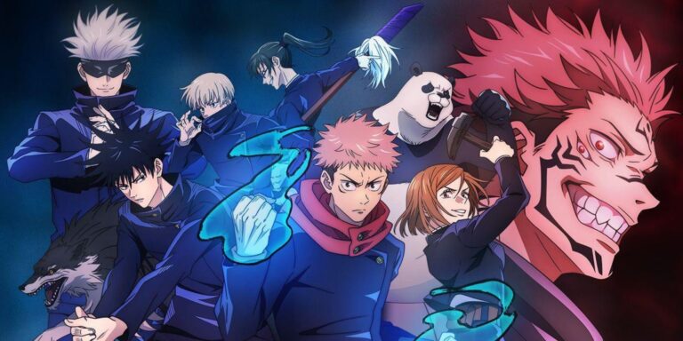 Jujutsu Kaisen To Reveal Major Information At Anime Japan 2025