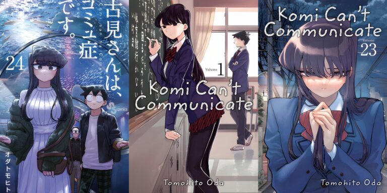 Komi Can’t Communicate Author Oda Tomohito Planning To Include An Exclusive New Chapter For Final Volume