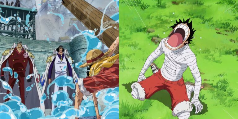 One Piece: ¿Cuál ha sido el desafío más difícil de Luffy hasta ahora?