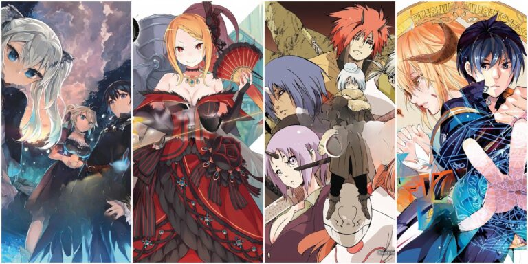 Best Isekai Light Novels For Beginners, Ranked