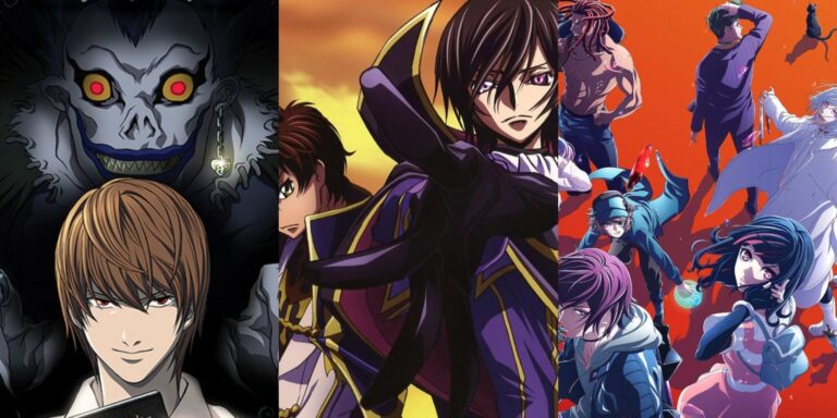 8 Best Anime Centered Around Terrorist Protagonists