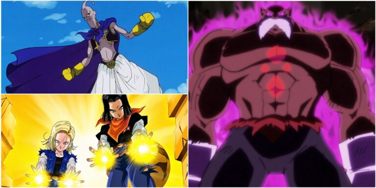 7 Strongest Dragon Ball Characters That Have Never Fought Goku