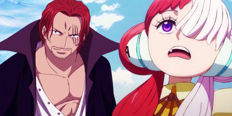 One Piece: Este dato de Shanks debería haber venido del manga