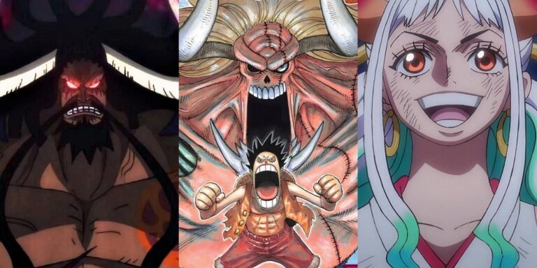 One Piece: Oda Just Confirmed Kaido’s Connection To The Ancient Giants