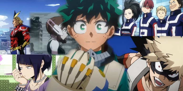 My Hero Academia: Every Opening, Ranked