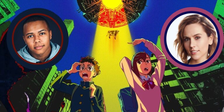 Why Abby Trott and A.J. Beckles Were the Best Choices For the English Dub of Dandadan