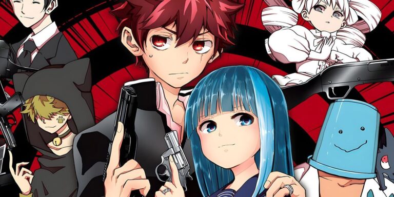 Misión: La familia de Yozakura obtendrá una nueva novela en marzo