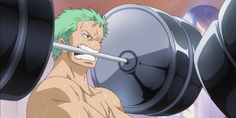 One Piece: ¿Es el talento de Zoro o el trabajo duro?